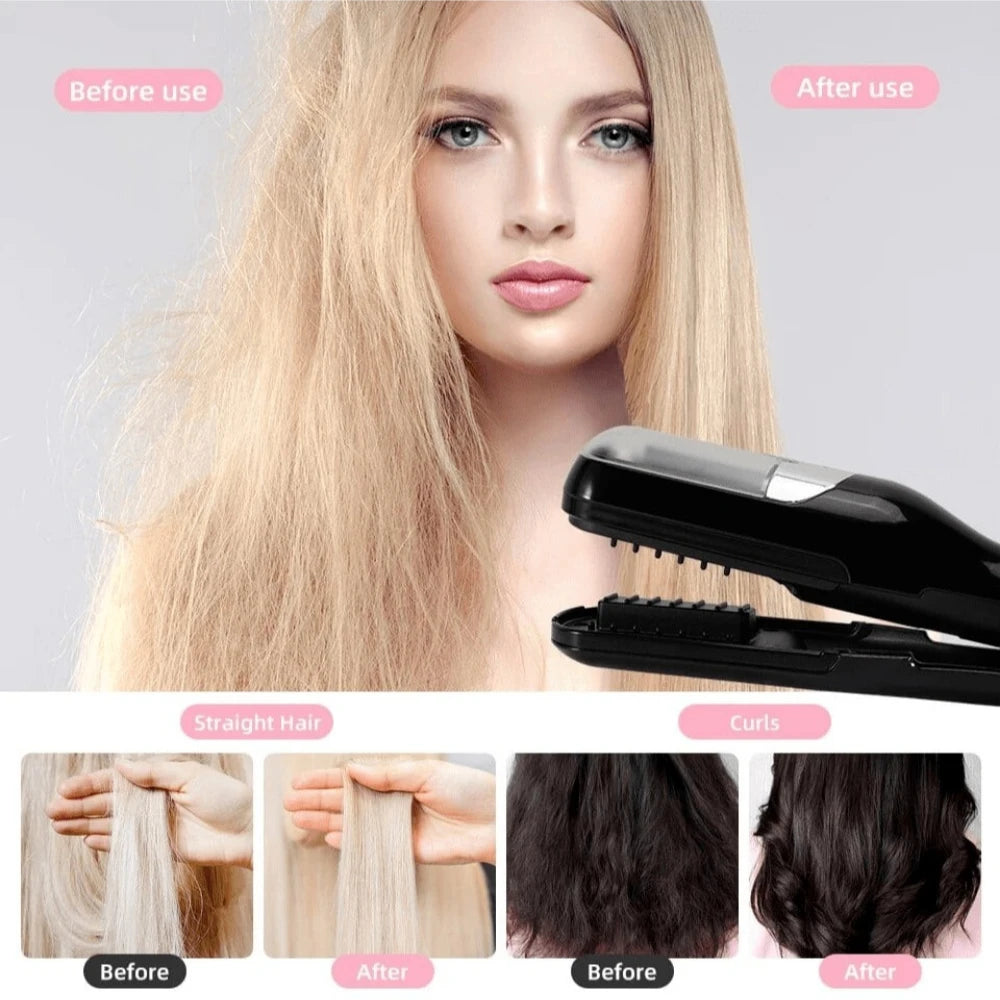 Hair ends Trimmer Split Remover Dry Damaged Brittle Professional Automatic Trim Split for Women Cordless Hair cutting machine