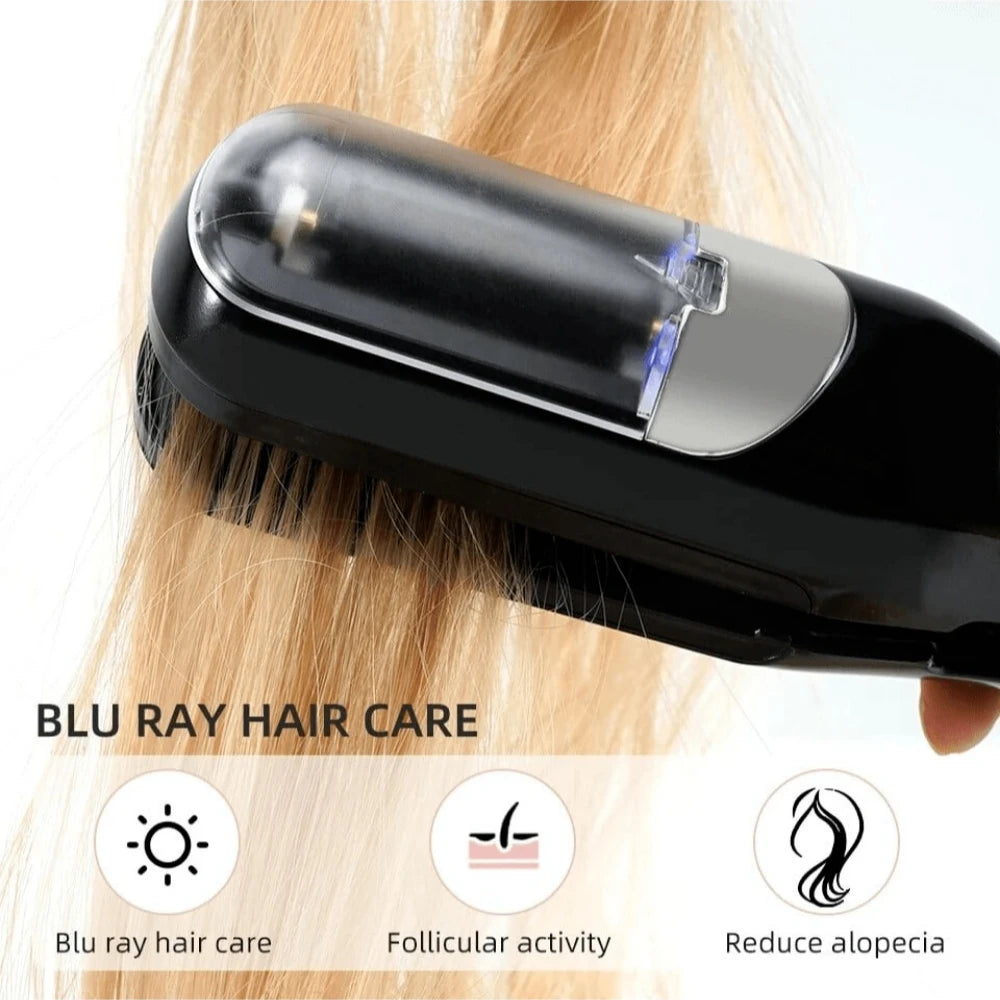 Hair ends Trimmer Split Remover Dry Damaged Brittle Professional Automatic Trim Split for Women Cordless Hair cutting machine