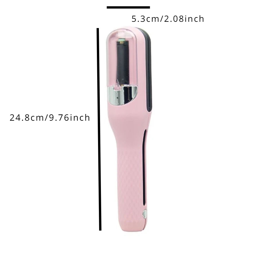 Hair ends Trimmer Split Remover Dry Damaged Brittle Professional Automatic Trim Split for Women Cordless Hair cutting machine